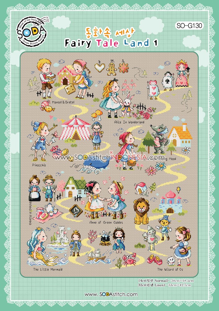 Fairy Tale Land 1